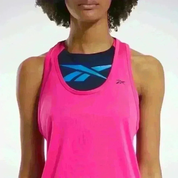 Reebok Tops - Reebok Hot Kin Mesh Shirt